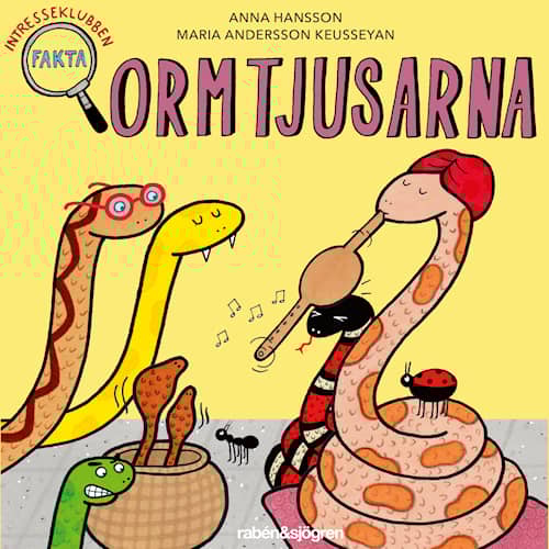 Ormtjusarna