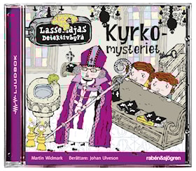 Kyrkomysteriet