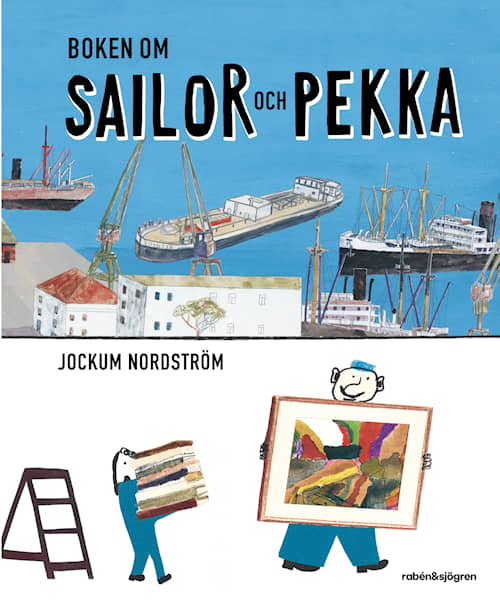 Boken om Sailor och Pekka