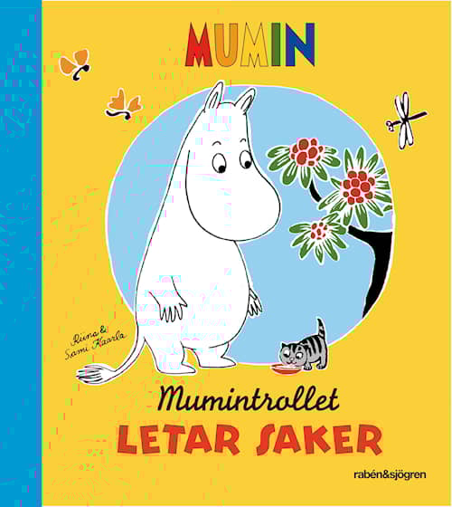 Mumintrollet letar saker