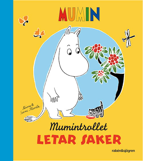 Mumintrollet letar saker