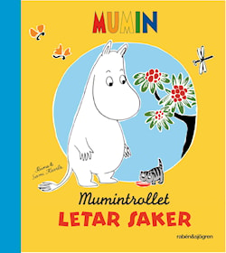 Mumintrollet letar saker