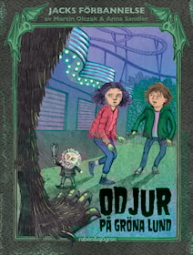 Odjur på Gröna Lund