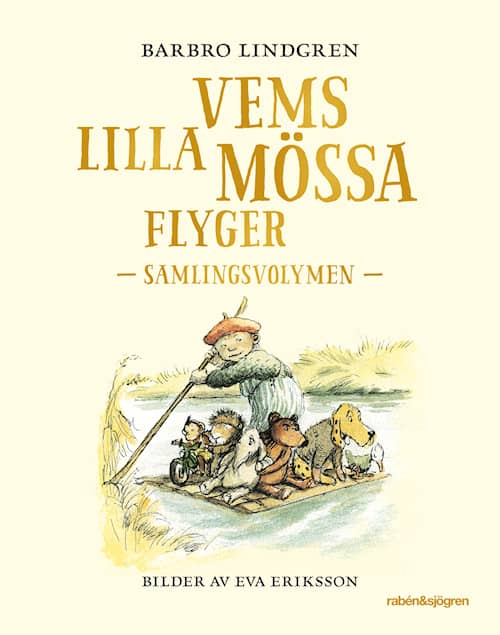 Vems lilla mössa flyger