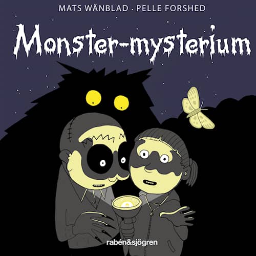 Familjen Monstersson: Monster-mysterium