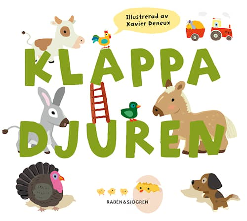 Klappa djuren