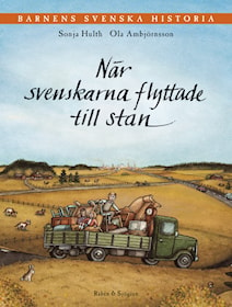 Barnens svenska historia 4. När svenskarna flyttade till stan