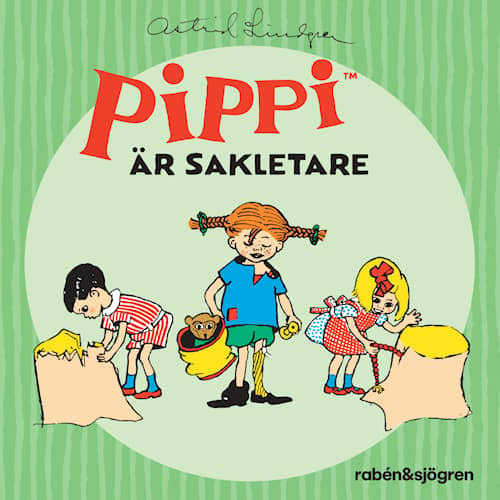 Pippi är sakletare