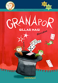 Granapor gillar magi, förresten