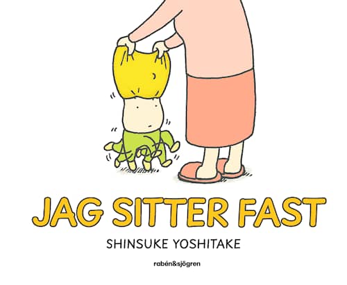 Jag sitter fast