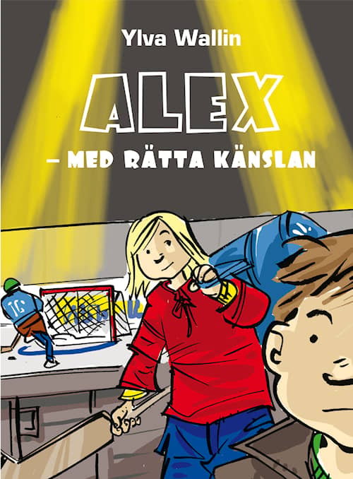 Alex - med rätta känslan