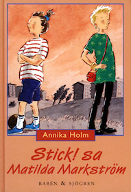 Stick, sa Matilda Markström