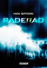 Raderad