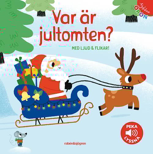 Nyfikna öron - Var är jultomten?