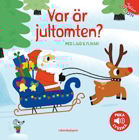 Nyfikna öron - Var är jultomten?