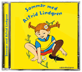Sommar med Astrid Lindgren