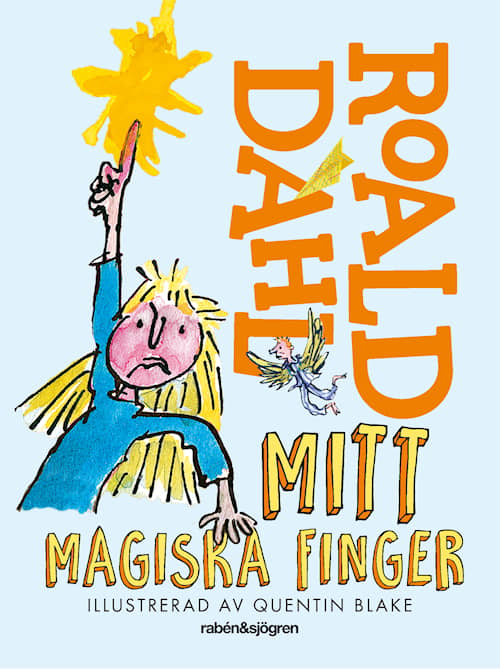 Mitt magiska finger