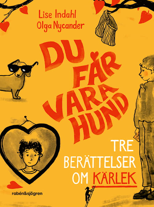 Du får vara hund