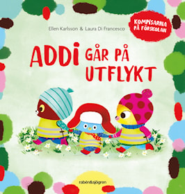 Addi går på utflykt