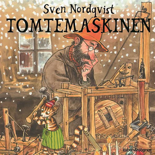 Tomtemaskinen