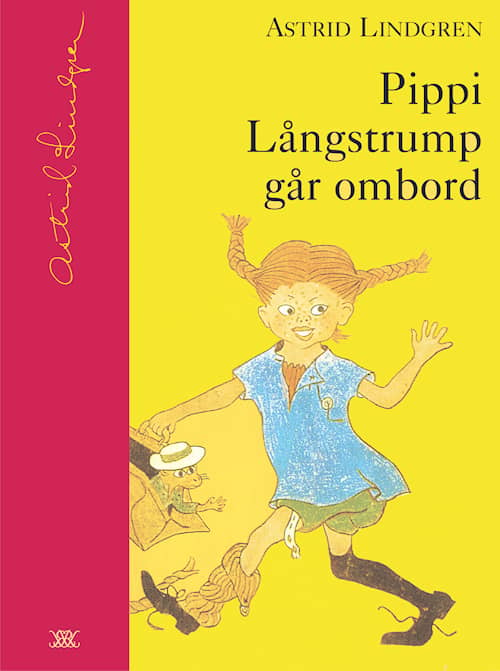 Pippi Långstrump går ombord SB