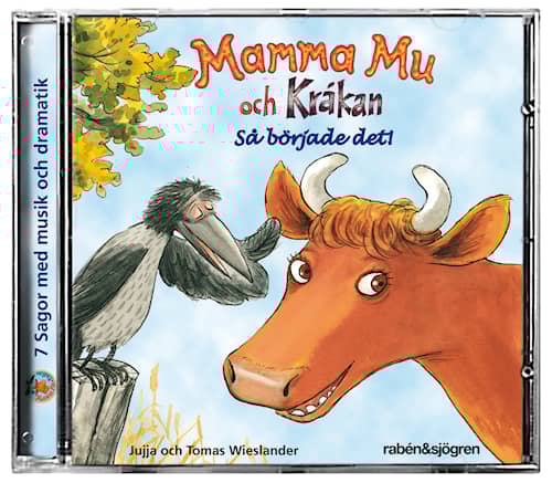 Mamma Mu och Kråkan - Så började det