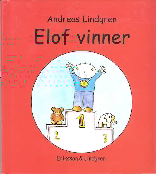 Elof vinner
