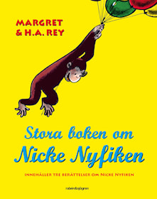 Stora boken om Nicke Nyfiken