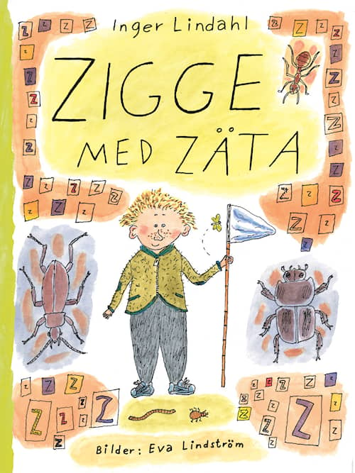 Zigge med zäta