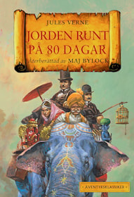 Jorden runt på 80 dagar