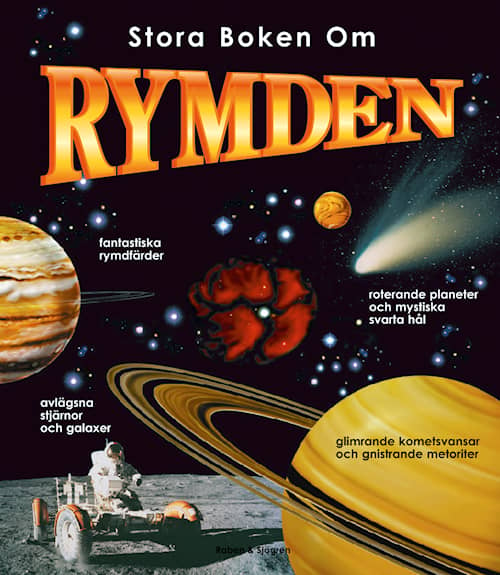 Stora boken om rymden