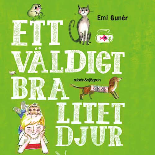 Ett väldigt bra litet djur