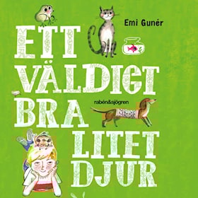 Ett väldigt bra litet djur