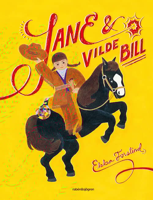 Jane och vilde Bill