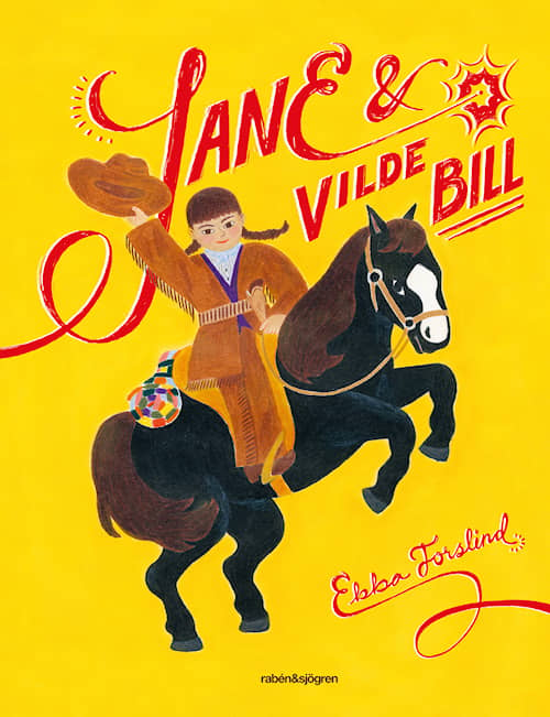 Jane och vilde Bill