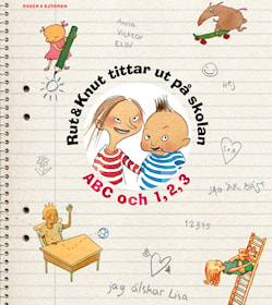 Rut & Knut tittar ut på skolan