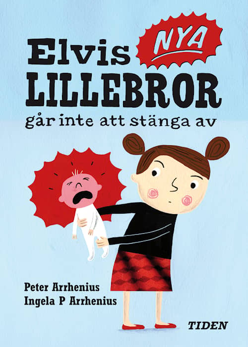 Elvis nya lillebror går inte att stänga av