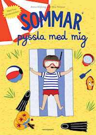 Sommar - pyssla med mig