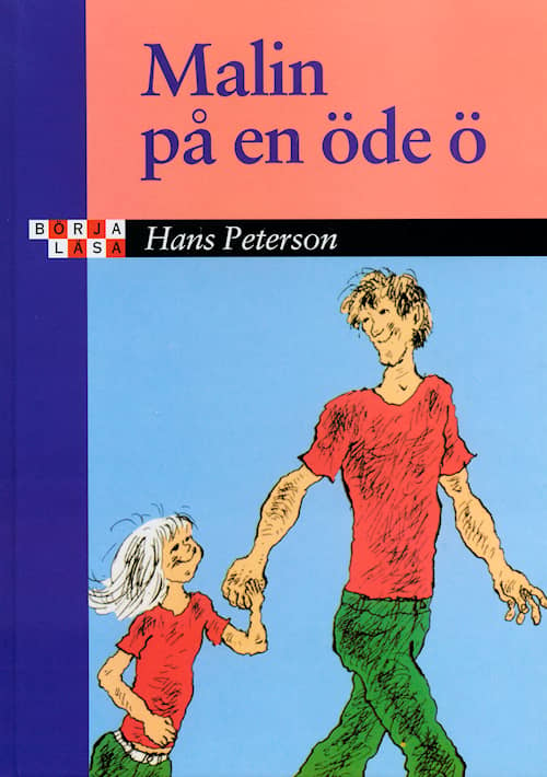 Malin på en öde ö