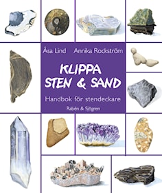 Klippa, sten & sand