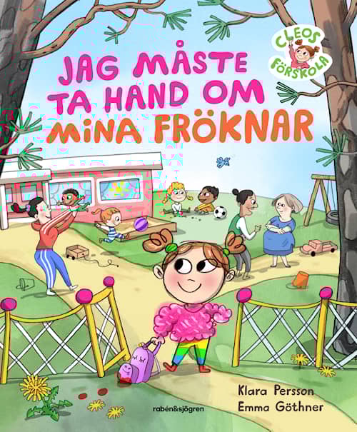 Jag måste ta hand om mina fröknar