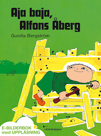 Aja baja, Alfons Åberg