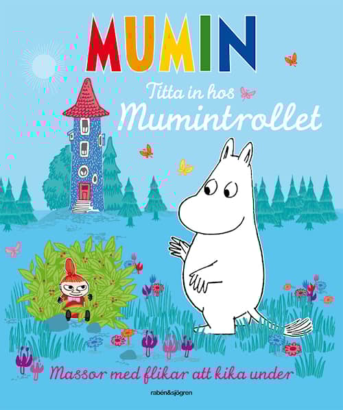 Titta in hos Mumintrollet