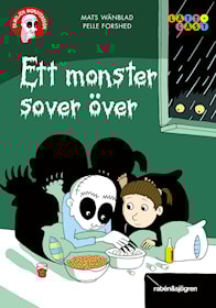 Familjen Monstersson: Ett monster sover över