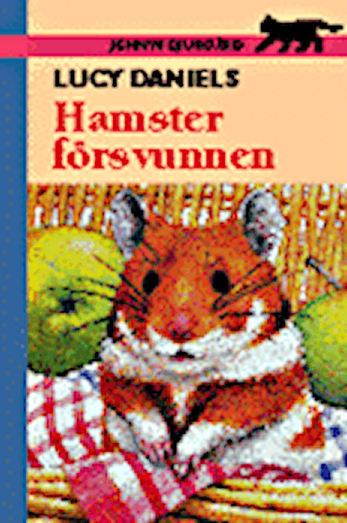 Hamster försvunnen