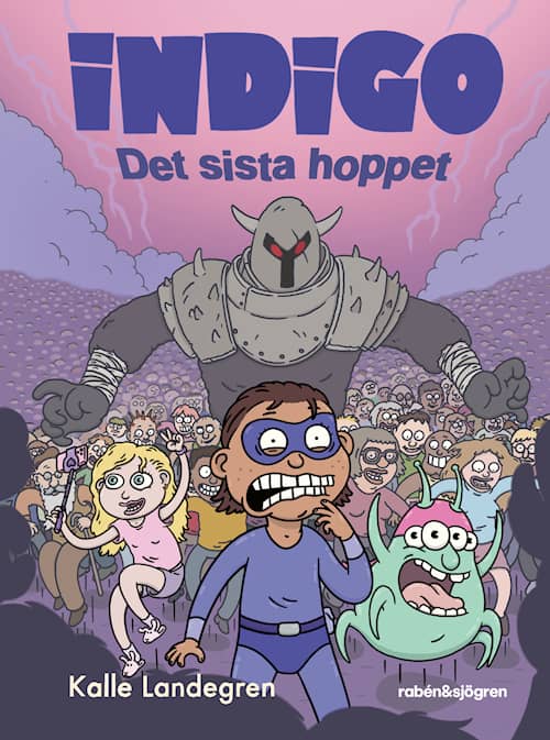 Indigo: Det sista hoppet