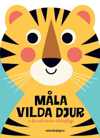 Måla vilda djur