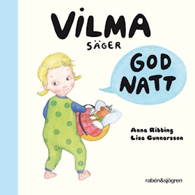 Vilma säger godnatt