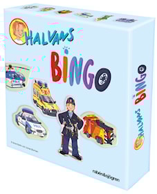 Halvans bilbingo