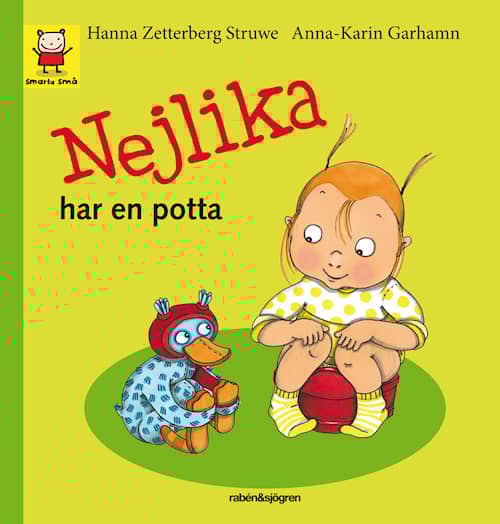 Nejlika har en potta